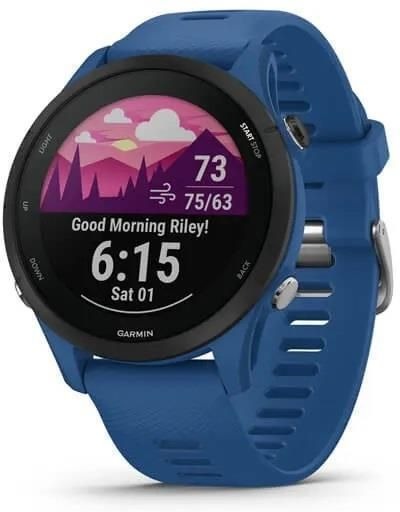 Czy Garmin Forerunner 255 ma sens dla osoby, która biega trzy razy w tygodniu?